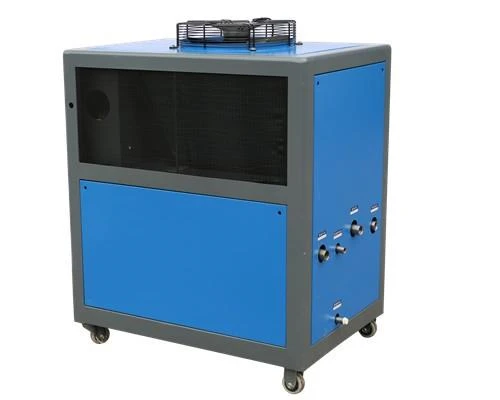 Industrial Chiller Units